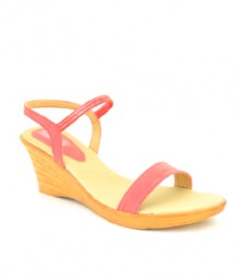 Pink Semi-Formal (Office / Evening Wear) Sandals Nic6211pk